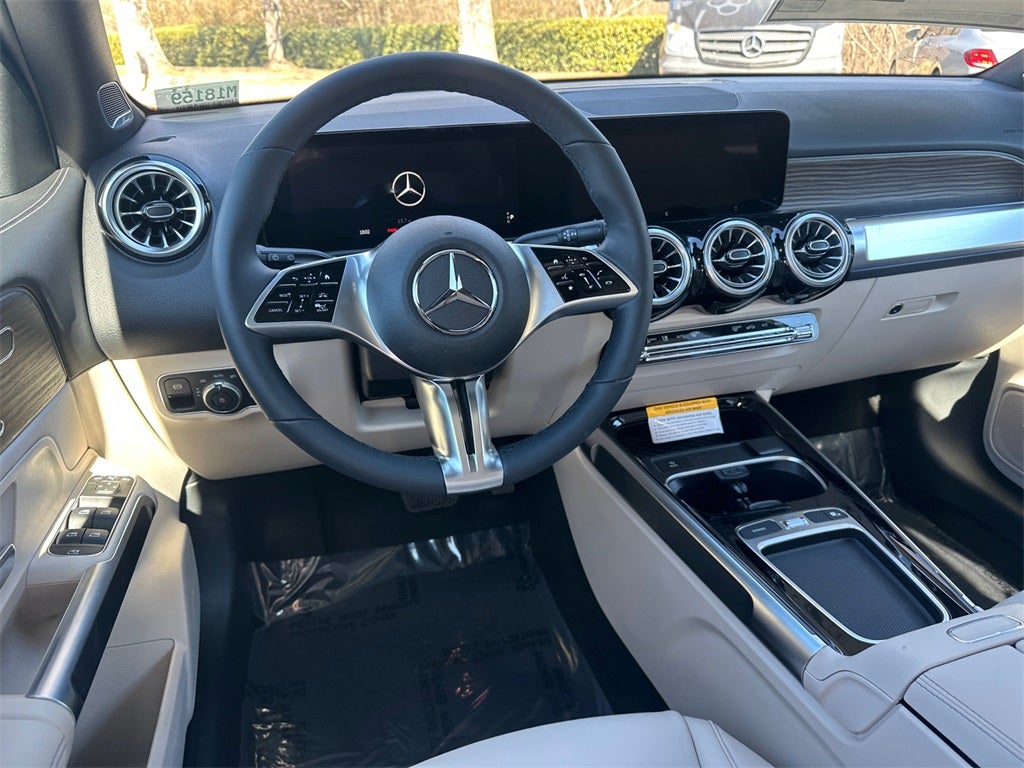 2026 Mercedes-Benz GLB GLB 250 4MATIC®