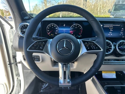2026 Mercedes-Benz GLB GLB 250 4MATIC®