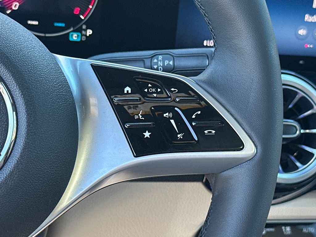 2026 Mercedes-Benz GLB GLB 250 4MATIC®