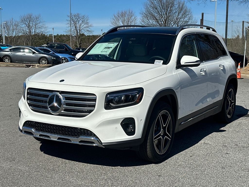 2026 Mercedes-Benz GLB GLB 250 4MATIC®
