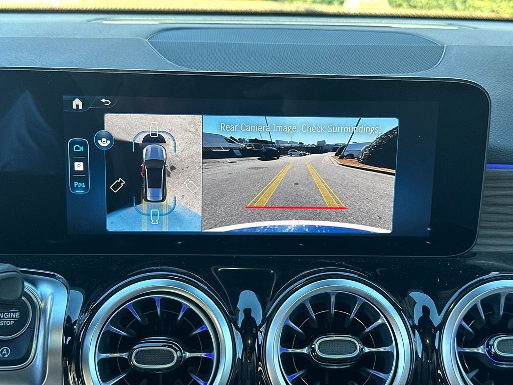 2026 Mercedes-Benz GLB GLB 250 4MATIC®