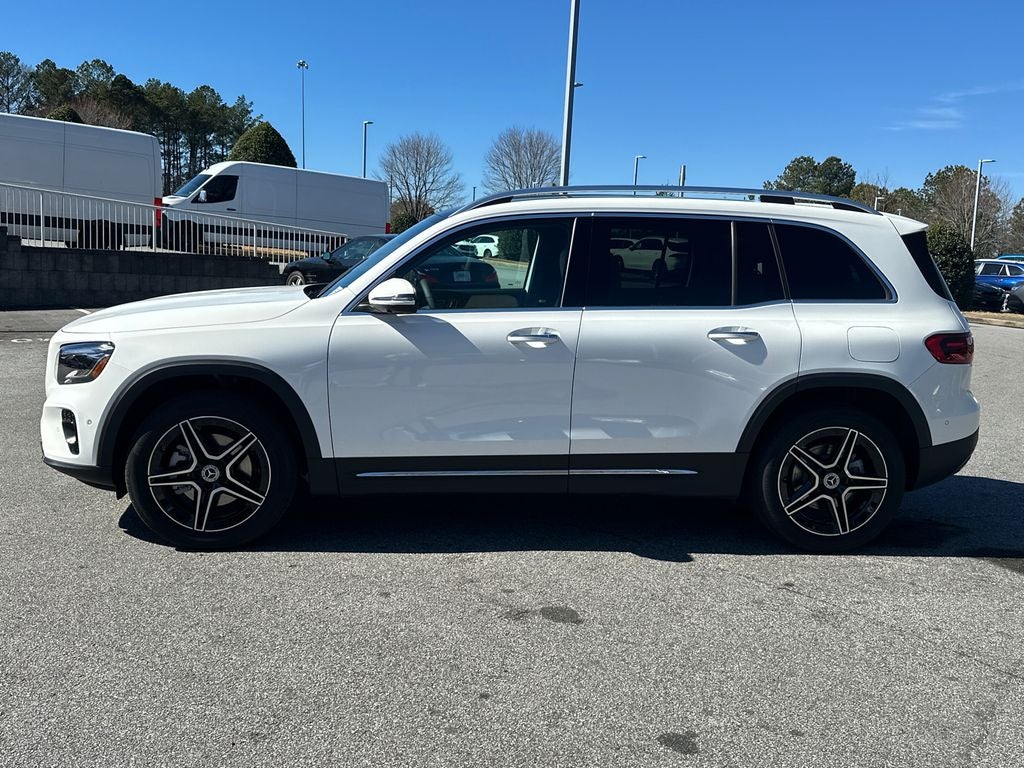2026 Mercedes-Benz GLB GLB 250 4MATIC®