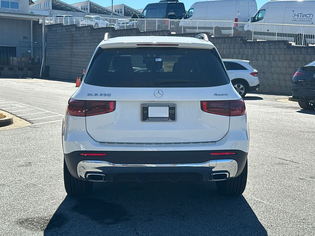2026 Mercedes-Benz GLB GLB 250 4MATIC®
