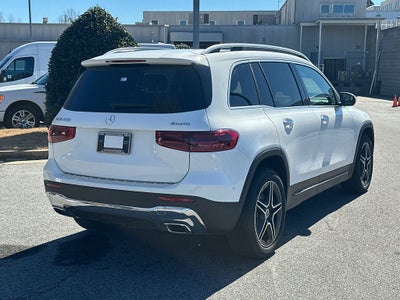 2026 Mercedes-Benz GLB GLB 250 4MATIC®
