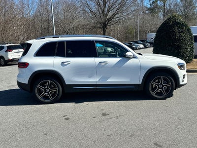 2026 Mercedes-Benz GLB GLB 250 4MATIC®