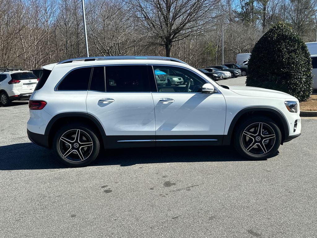 2026 Mercedes-Benz GLB GLB 250 4MATIC®