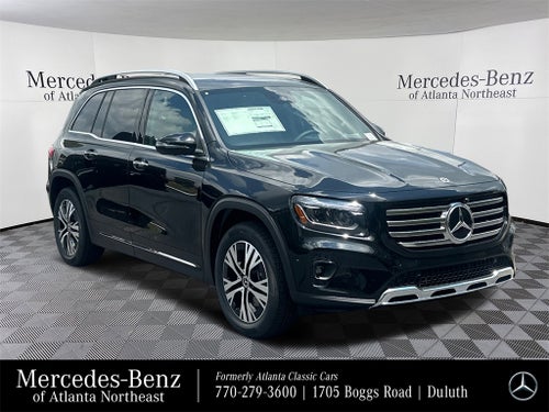 2025 Mercedes-Benz GLB GLB 250 4MATIC®