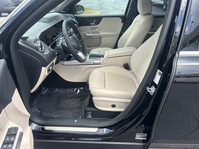 2025 Mercedes-Benz GLB GLB 250 4MATIC®