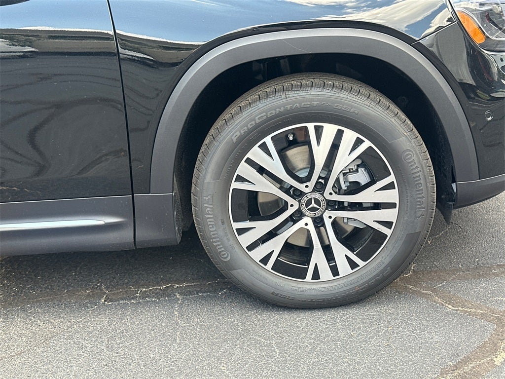 2025 Mercedes-Benz GLB GLB 250 4MATIC®