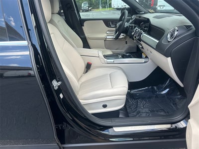 2025 Mercedes-Benz GLB GLB 250 4MATIC®