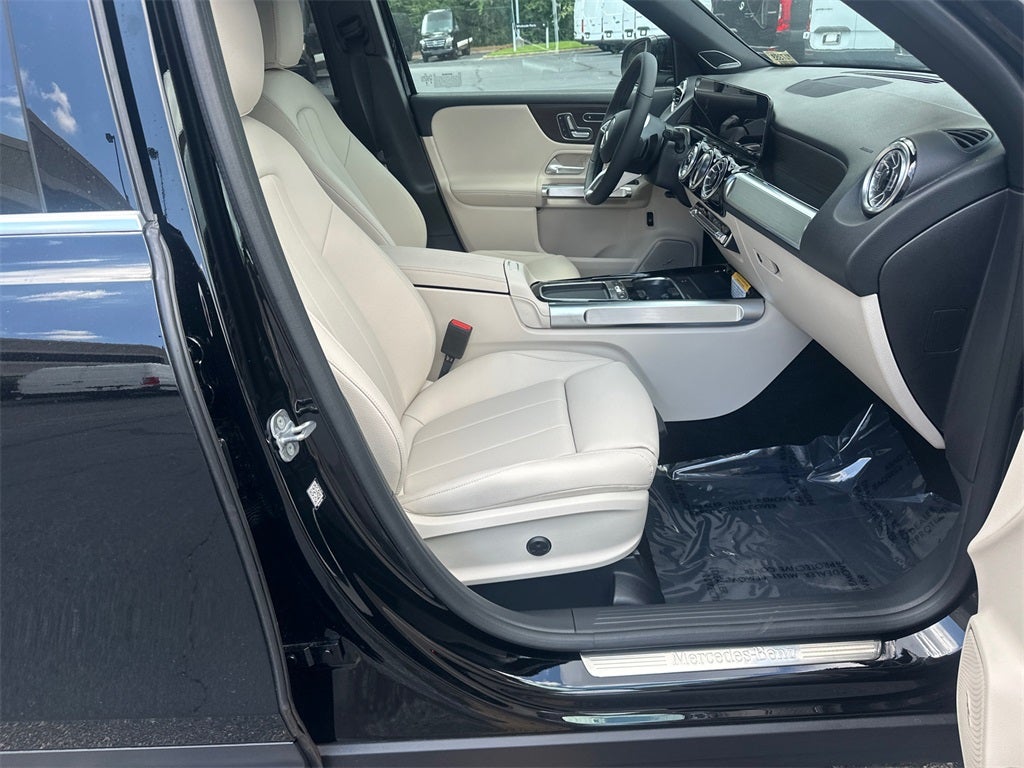 2025 Mercedes-Benz GLB GLB 250 4MATIC®