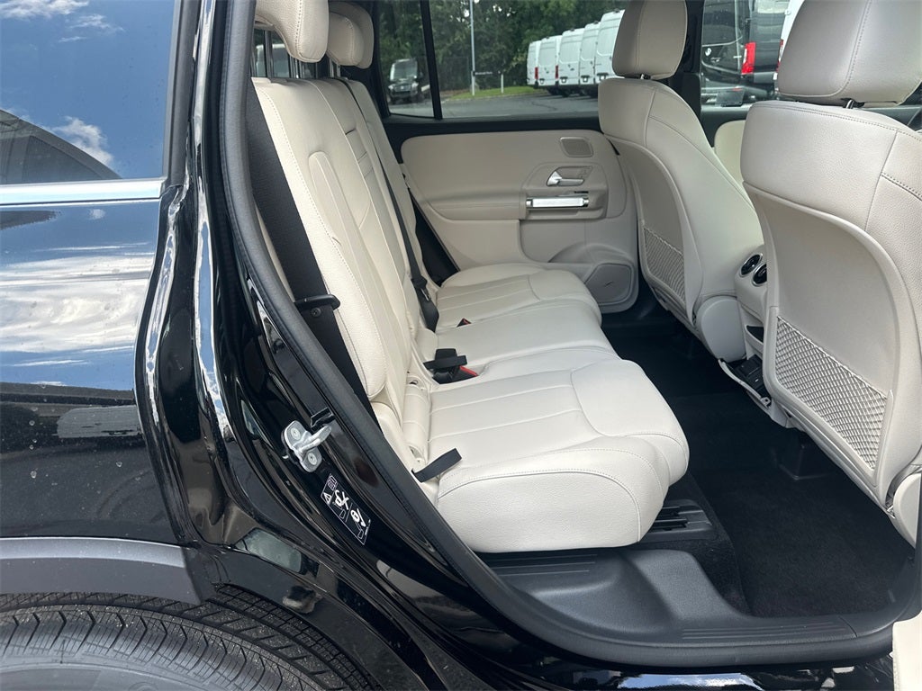 2025 Mercedes-Benz GLB GLB 250 4MATIC®