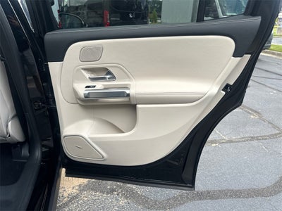 2025 Mercedes-Benz GLB GLB 250 4MATIC®