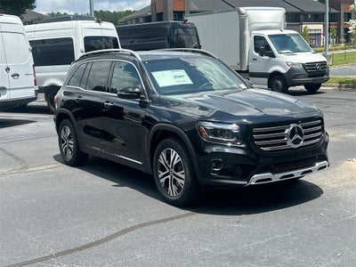 2025 Mercedes-Benz GLB GLB 250 4MATIC®
