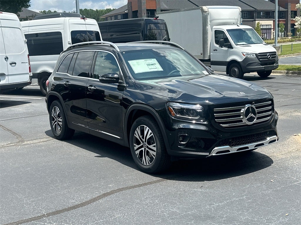 2025 Mercedes-Benz GLB GLB 250 4MATIC®