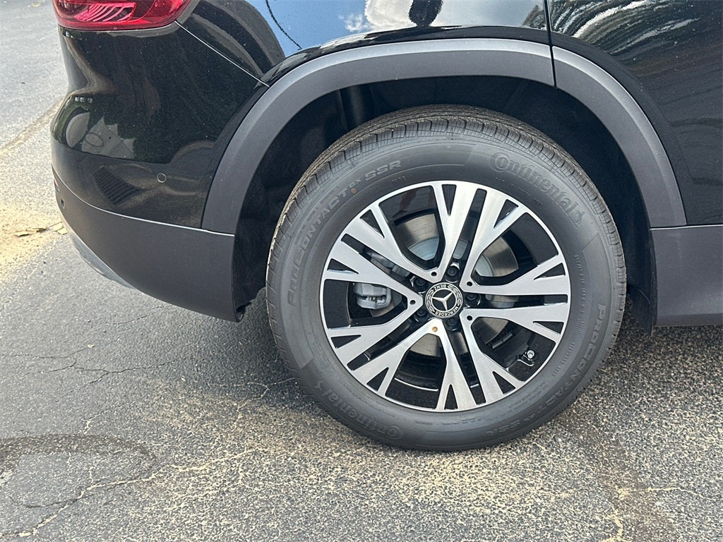 2025 Mercedes-Benz GLB GLB 250 4MATIC®