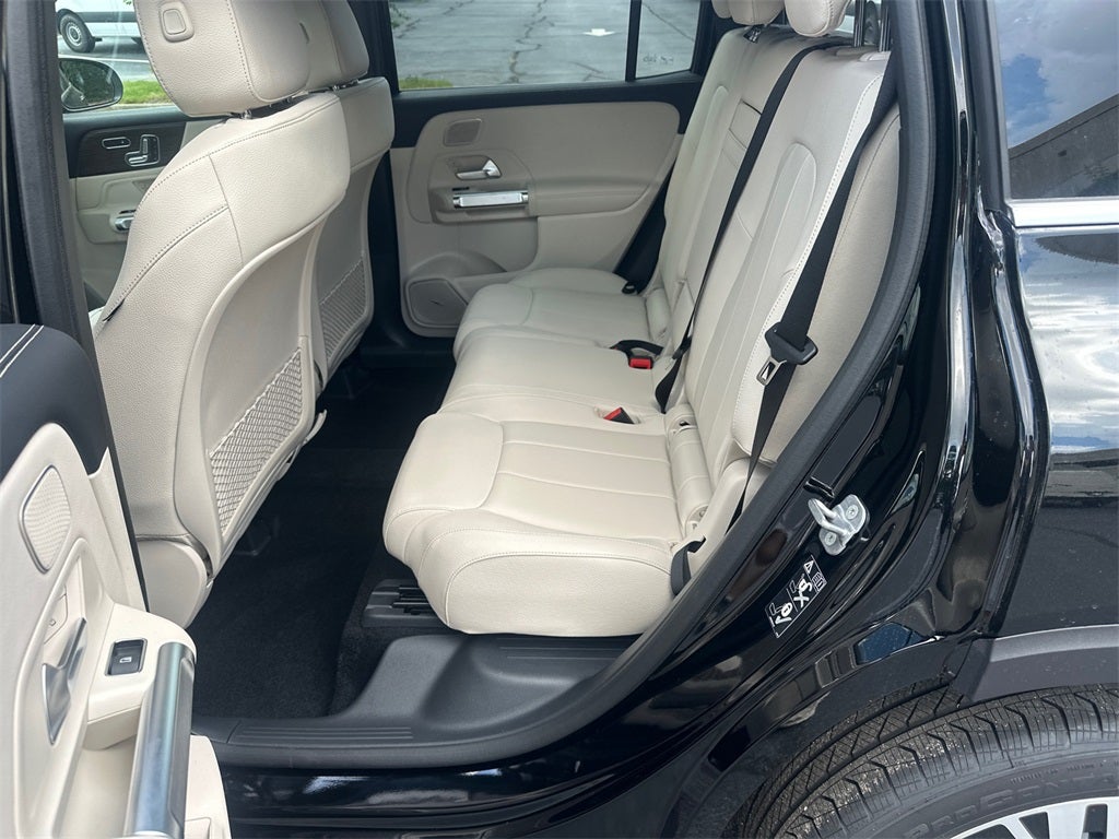 2025 Mercedes-Benz GLB GLB 250 4MATIC®