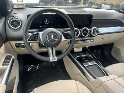 2025 Mercedes-Benz GLB GLB 250 4MATIC®