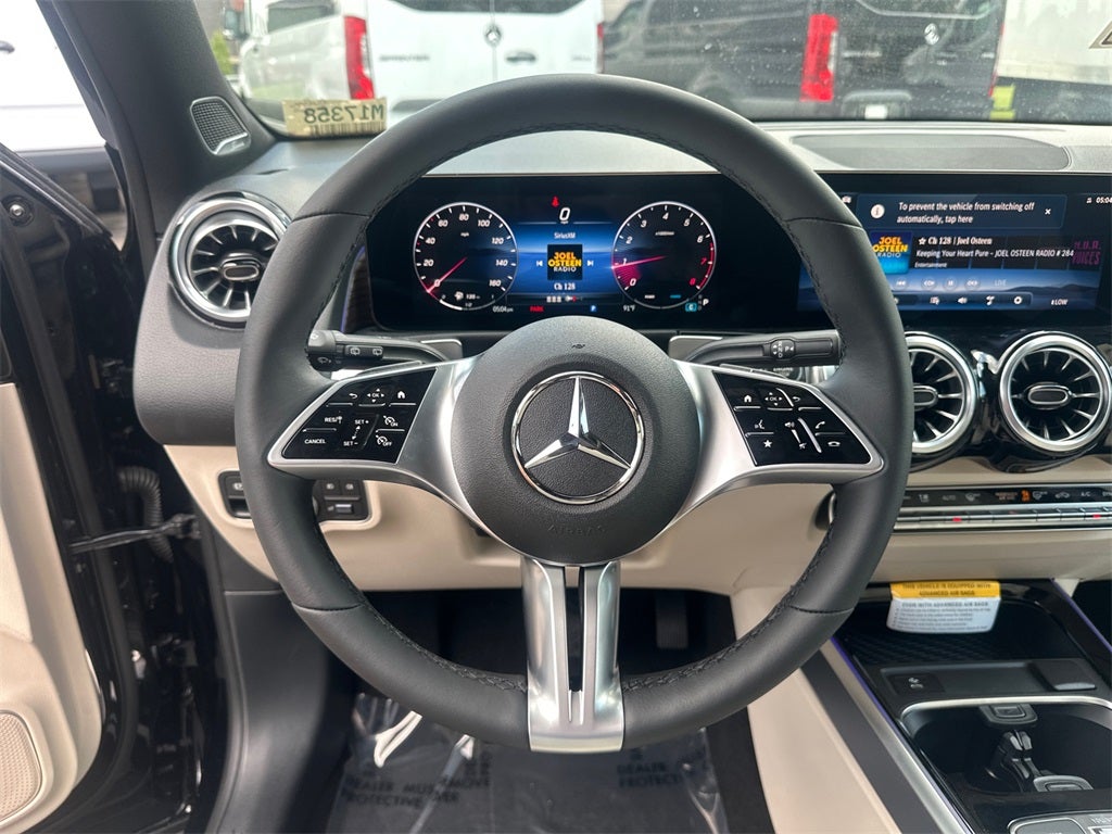 2025 Mercedes-Benz GLB GLB 250 4MATIC®