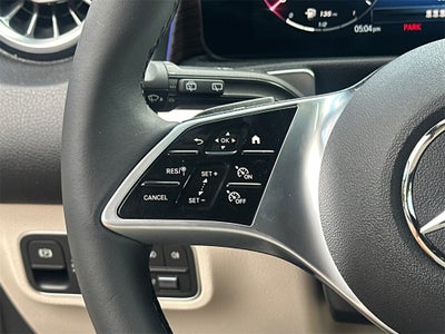 2025 Mercedes-Benz GLB GLB 250 4MATIC®