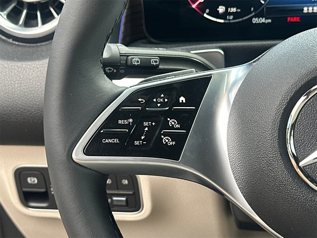 2025 Mercedes-Benz GLB GLB 250 4MATIC®