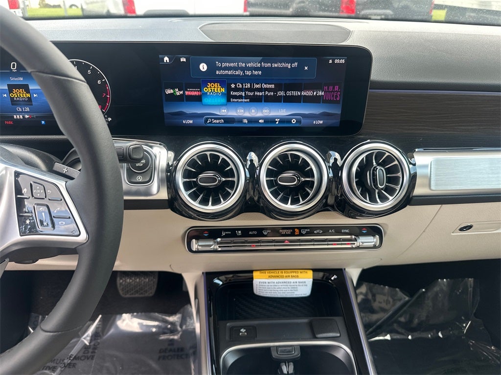 2025 Mercedes-Benz GLB GLB 250 4MATIC®