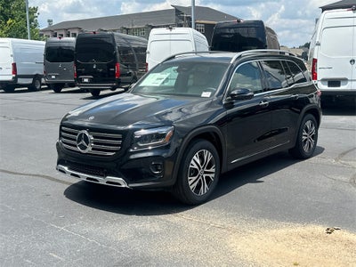 2025 Mercedes-Benz GLB GLB 250 4MATIC®