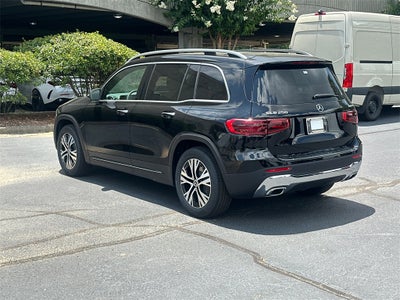 2025 Mercedes-Benz GLB GLB 250 4MATIC®