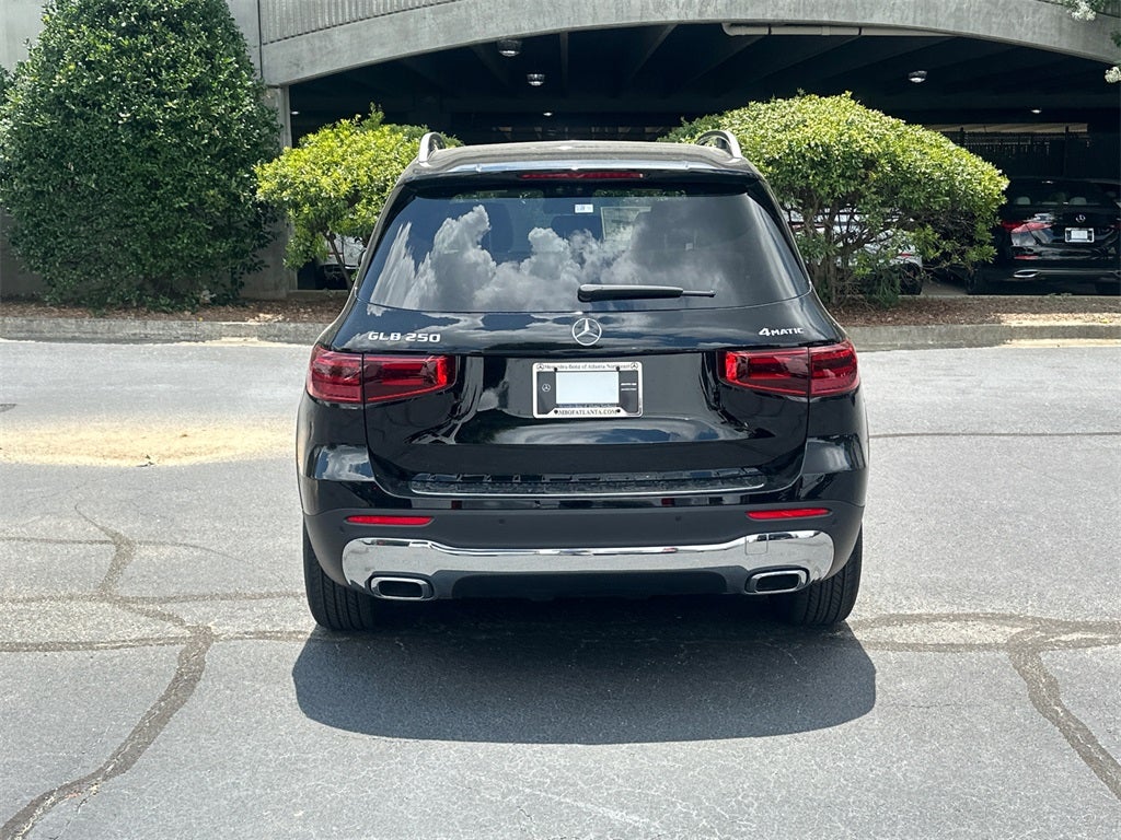 2025 Mercedes-Benz GLB GLB 250 4MATIC®