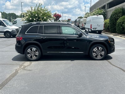 2025 Mercedes-Benz GLB GLB 250 4MATIC®