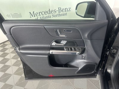 2025 Mercedes-Benz GLB GLB 250 4MATIC®