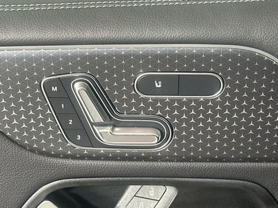 2025 Mercedes-Benz GLB GLB 250 4MATIC®