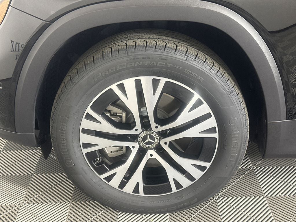 2025 Mercedes-Benz GLB GLB 250 4MATIC®