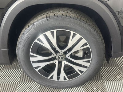 2025 Mercedes-Benz GLB GLB 250 4MATIC®
