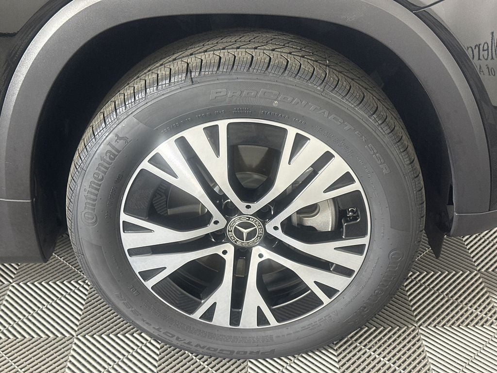2025 Mercedes-Benz GLB GLB 250 4MATIC®