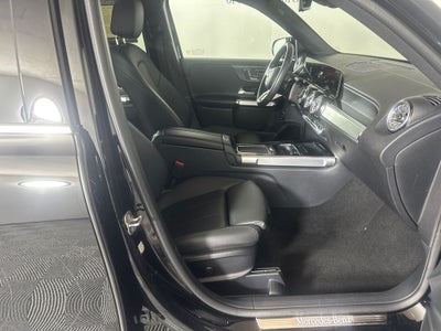2025 Mercedes-Benz GLB GLB 250 4MATIC®