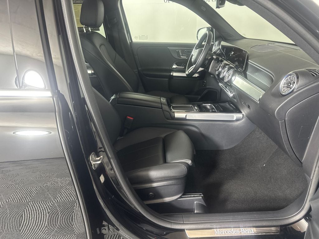 2025 Mercedes-Benz GLB GLB 250 4MATIC®