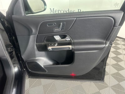 2025 Mercedes-Benz GLB GLB 250 4MATIC®