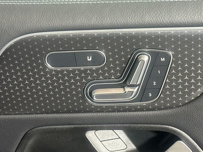 2025 Mercedes-Benz GLB GLB 250 4MATIC®