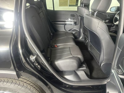 2025 Mercedes-Benz GLB GLB 250 4MATIC®