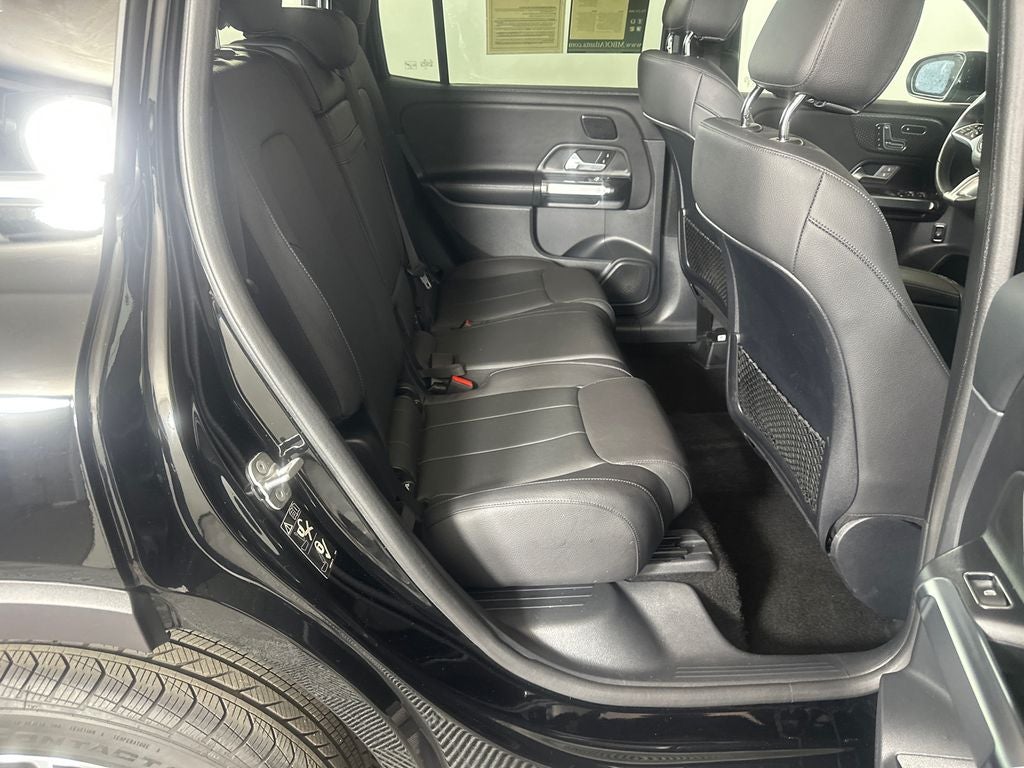 2025 Mercedes-Benz GLB GLB 250 4MATIC®