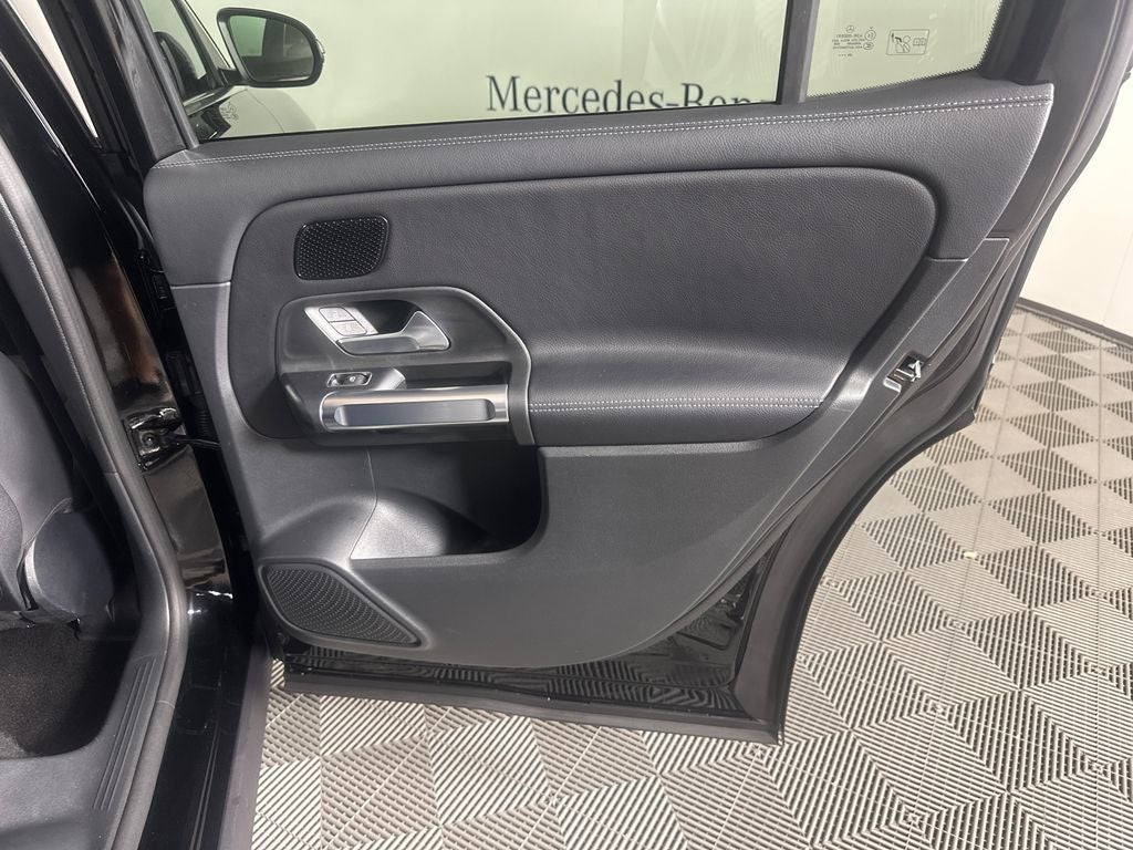 2025 Mercedes-Benz GLB GLB 250 4MATIC®