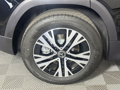 2025 Mercedes-Benz GLB GLB 250 4MATIC®