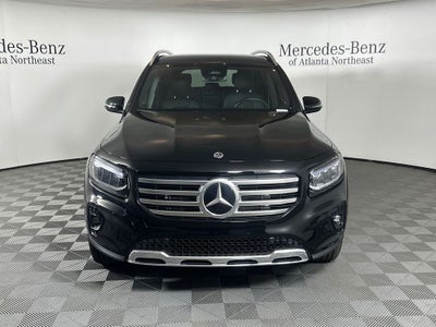 2025 Mercedes-Benz GLB GLB 250 4MATIC®