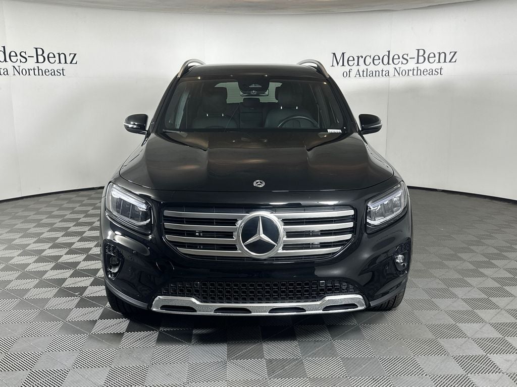 2025 Mercedes-Benz GLB GLB 250 4MATIC®