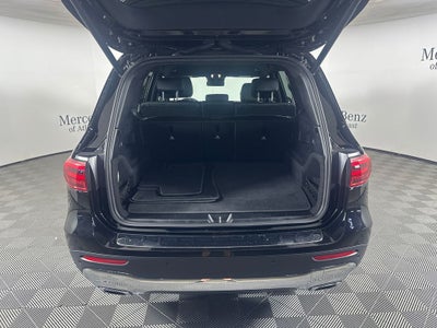 2025 Mercedes-Benz GLB GLB 250 4MATIC®