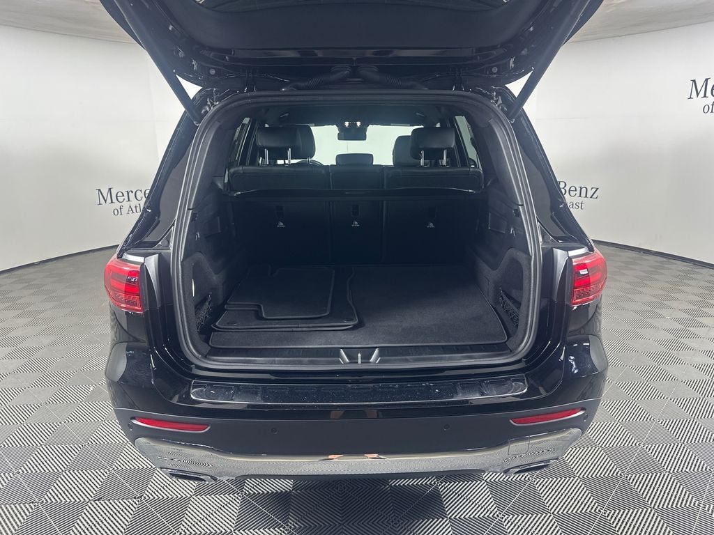 2025 Mercedes-Benz GLB GLB 250 4MATIC®