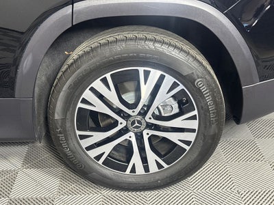 2025 Mercedes-Benz GLB GLB 250 4MATIC®