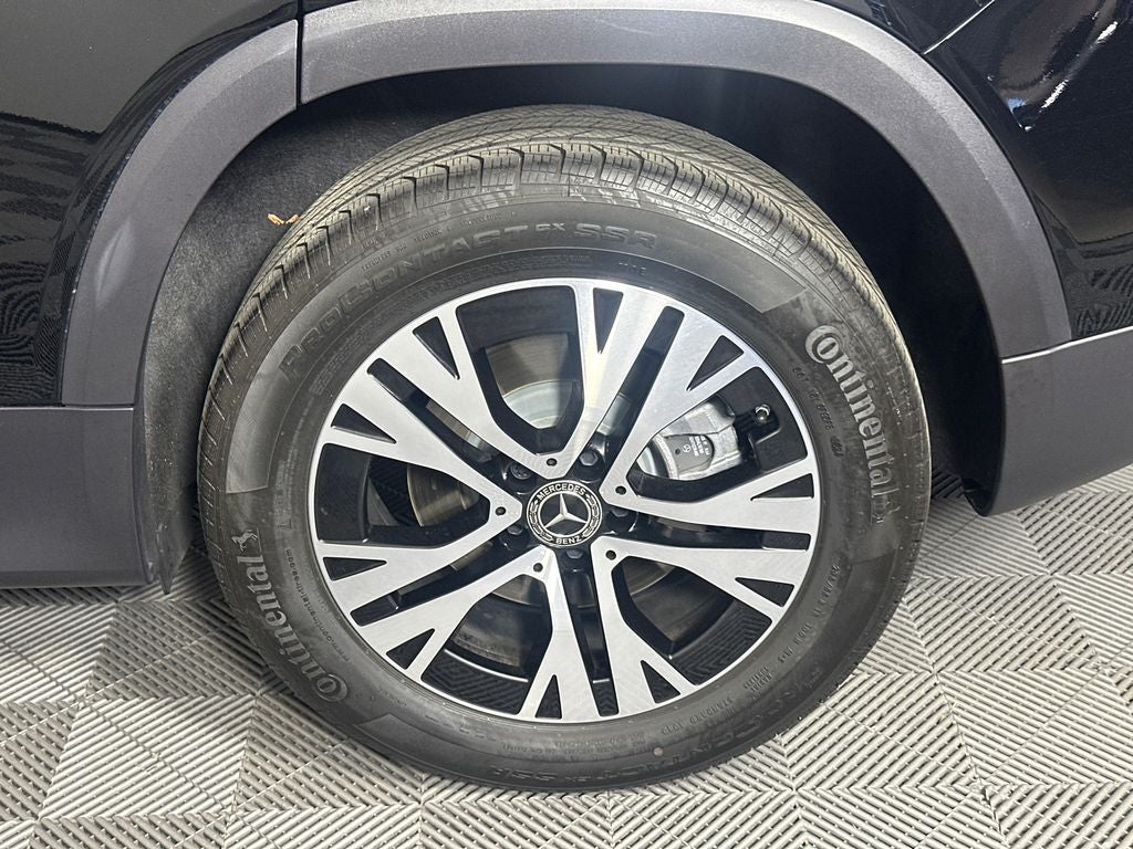 2025 Mercedes-Benz GLB GLB 250 4MATIC®