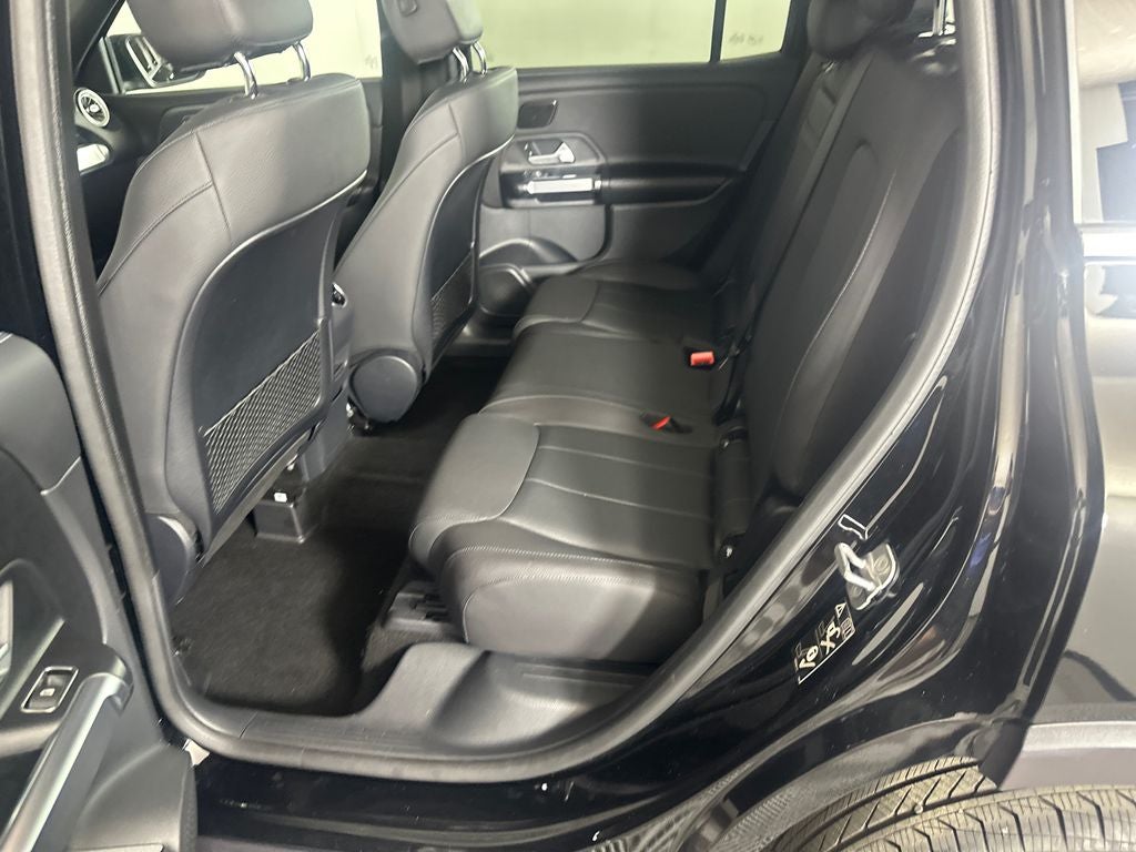 2025 Mercedes-Benz GLB GLB 250 4MATIC®